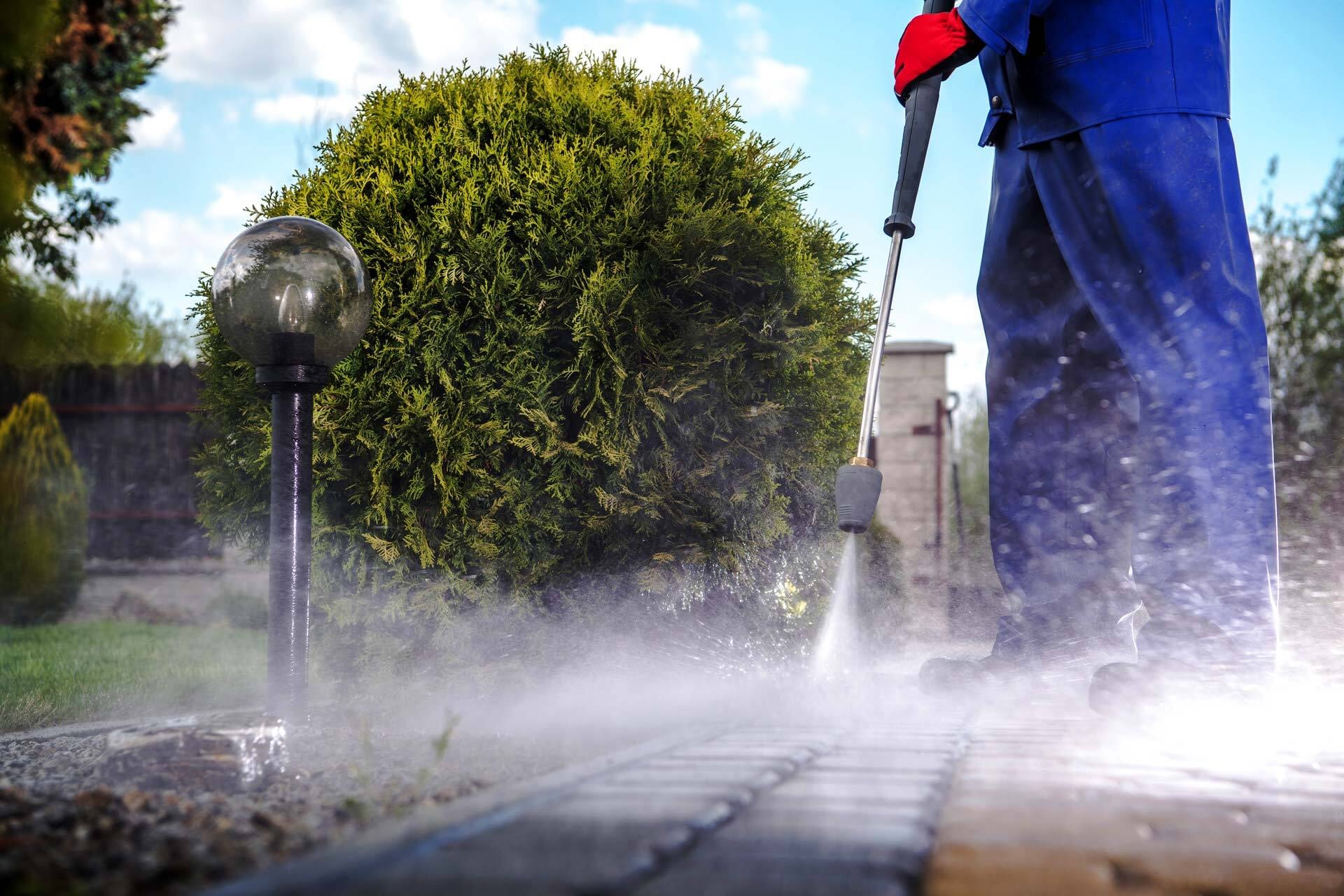 Power Washing