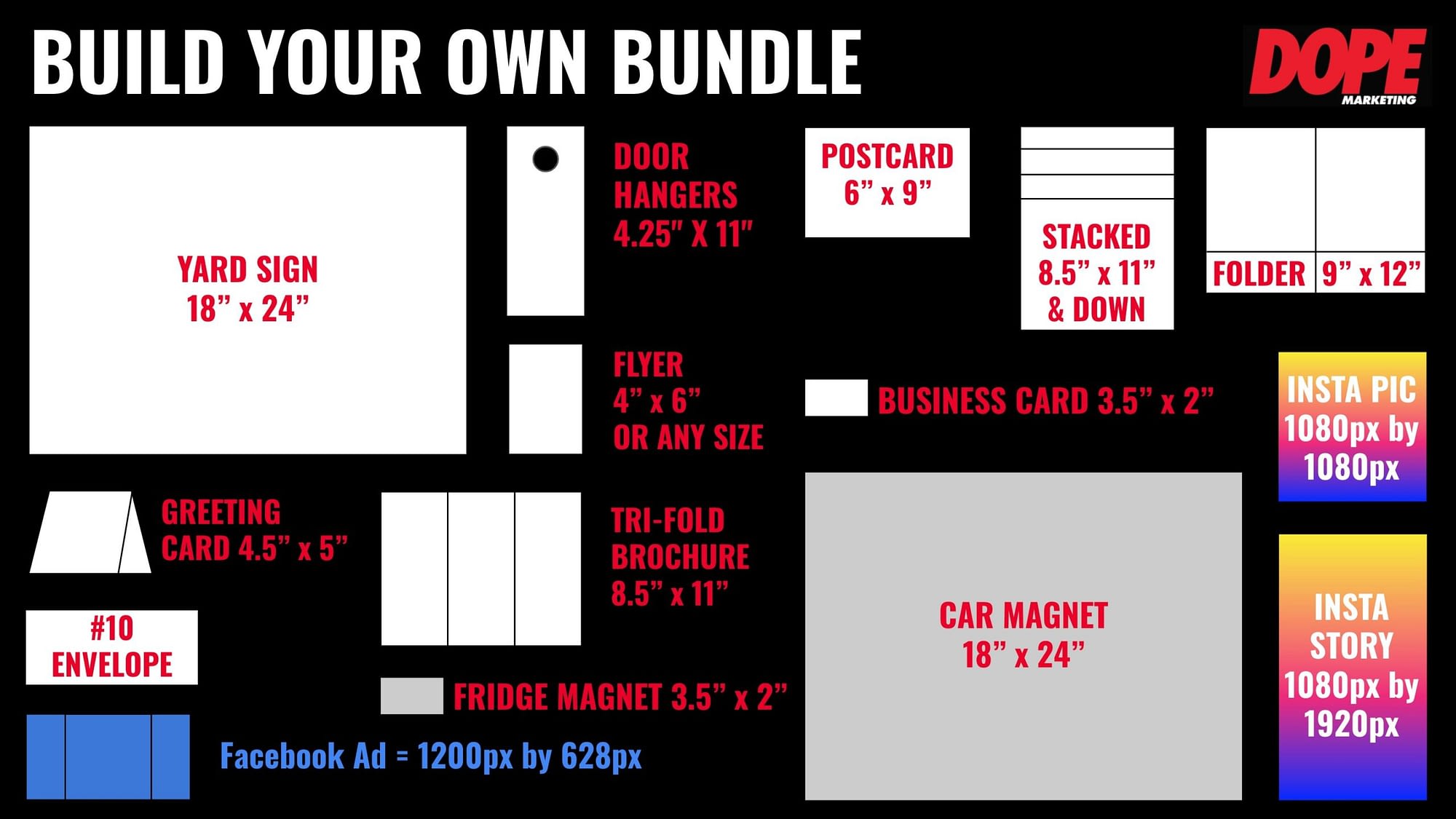 Business Bundle Options