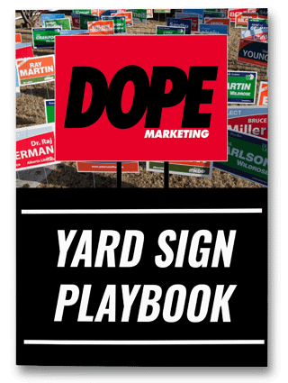 Yard Sign Playbook